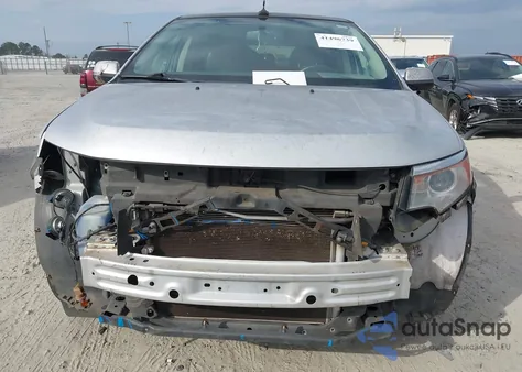 2012 Ford Edge Sel z USA, uszkodzony, nr VIN 2FMDK3JC2CBA76503